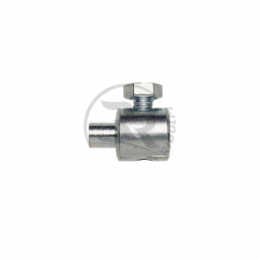 (29) RR wire ls med sideskrue, stor (til clutch/brems) 