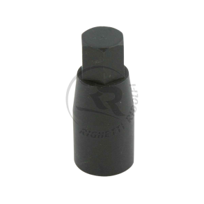 RR M8 mutter til hjulboss