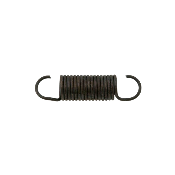RR 52x13mm eksosfjr med faste kroker