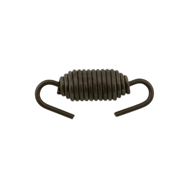 RR 55x14mm eksosfjr med vribare kroker