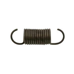 RR 42x13mm eksosfjr med faste kroker