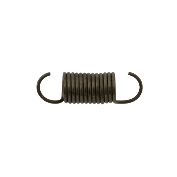 RR 42x13mm eksosfjr med faste kroker