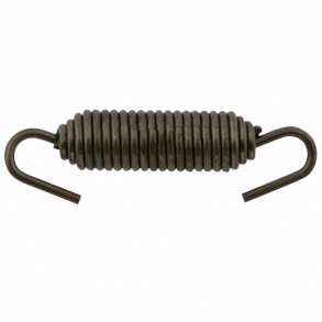 RR 70x10mm eksosfjr med vribare kroker 