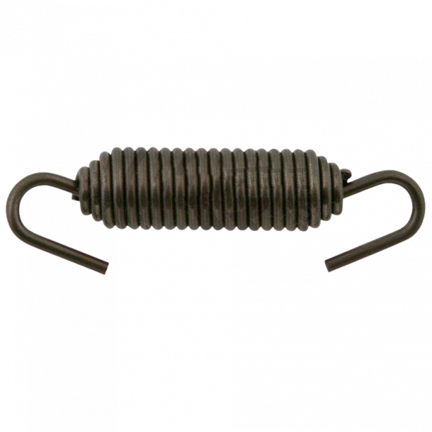 RR 70x10mm eksosfjr med vribare kroker 