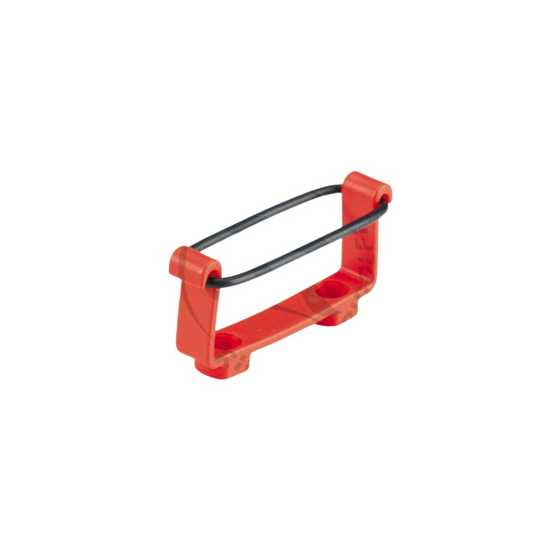 RR feste til Catch tank med O-ring, rd