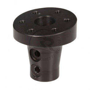 RR vinklet rattboss, bltt