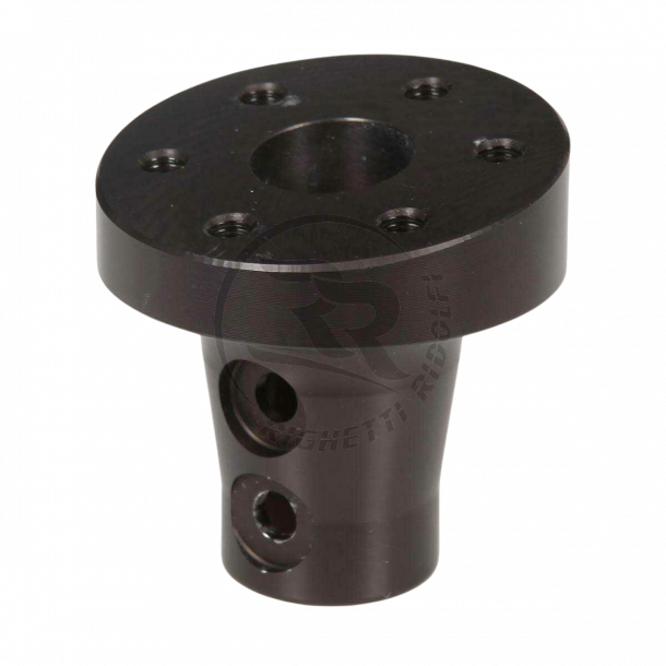 RR vinklet rattboss, bltt