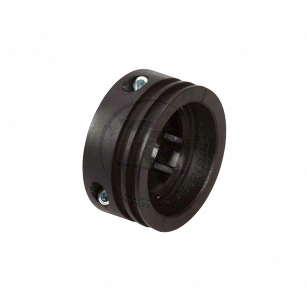 RR 50mm feste p aksling til vannpumpe reim, svart