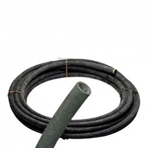 RR slange til radiator/motor. 16mm innvending, 25mm utvendig, pris per m