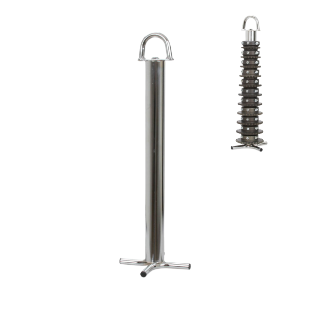 RR oppbevaring av KZ drev (50mm)