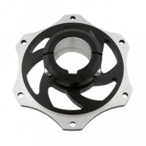 RR 40mm aluminium drevboss