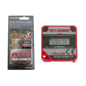 Oppama PET-3200 timeteller til gokart motorer