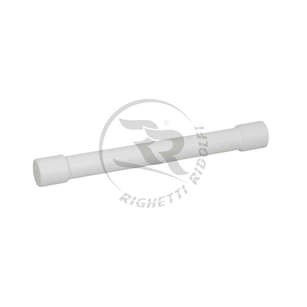 RR plaststag foran, rundt D30/25mm