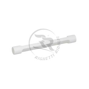 RR plaststag foran, flatt D30mm