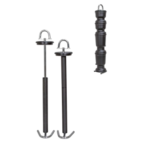 RR 545mm lang holder til gokart felger/hjul