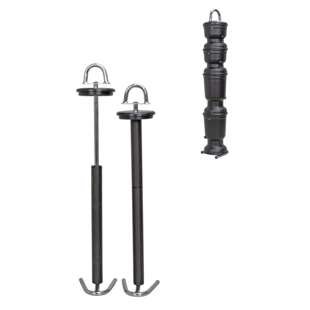 RR 715mm lang holder til gokart felger/hjul