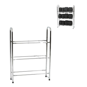 RR enkelt dekkstativ