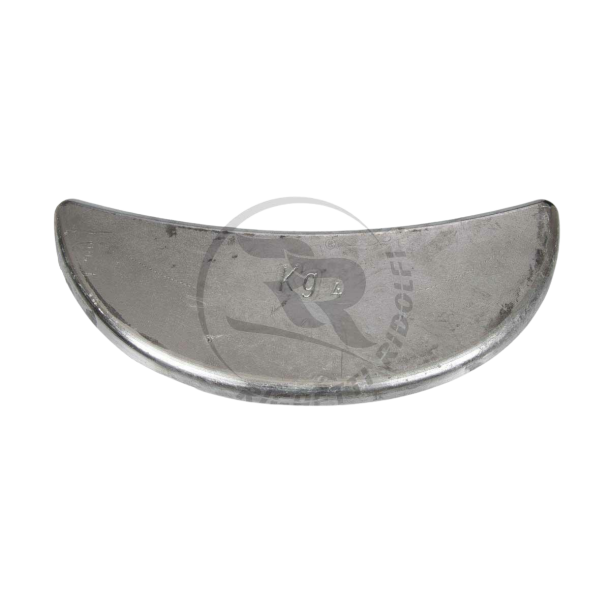 RR 4kg blylodd