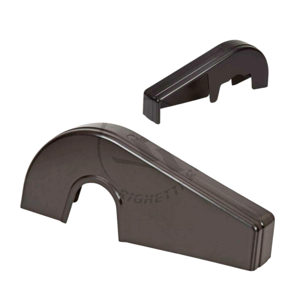 RR kjedekasse til Rotax/X30/Jr125, svart