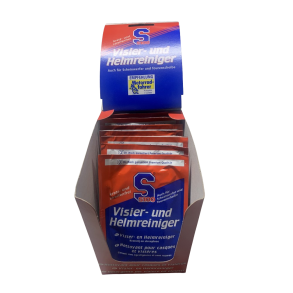 Visir og hjelmrengjring, pris per pose