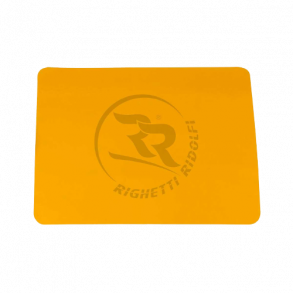 RR gul bakgrunn for tall, 160x200mm