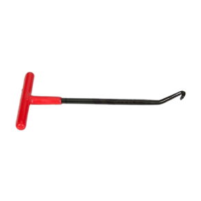 RR verkty til  dra p eller ta av fjrer