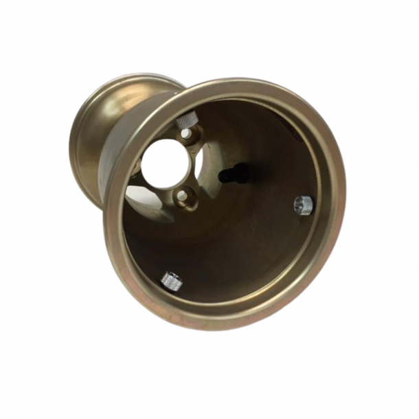 (6) DR Racing Kart H212mm magnesium bakfelg 