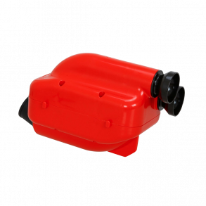 RR NOX2 luftboks, 23mm