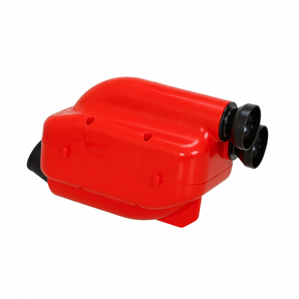 RR NOX2 luftboks, 23mm