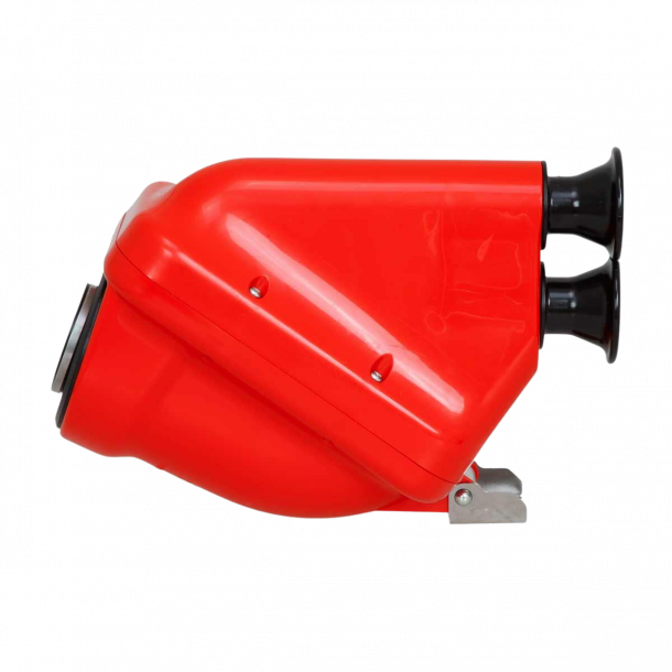 RR Active luftboks 23mm