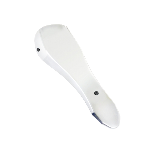 (2) KG506 rattkpe, hvit