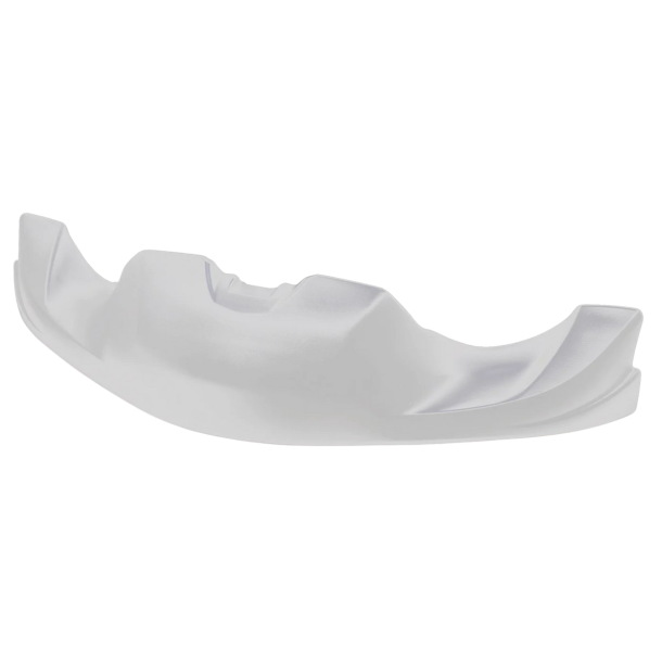 (1) KG507 frontspoiler, hvit