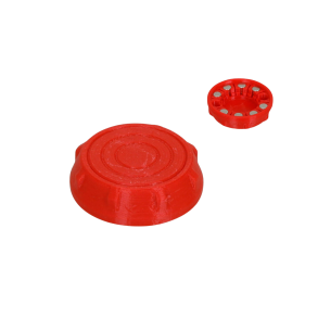 RR magnet deksel til OTK forstilling, pris per stk