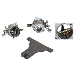 RR verkty for  justere butterfly forgassere helt rett