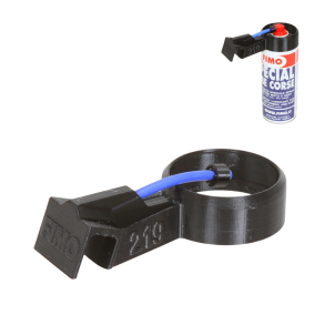 Kjedespray guide til FI.MO kjedespray