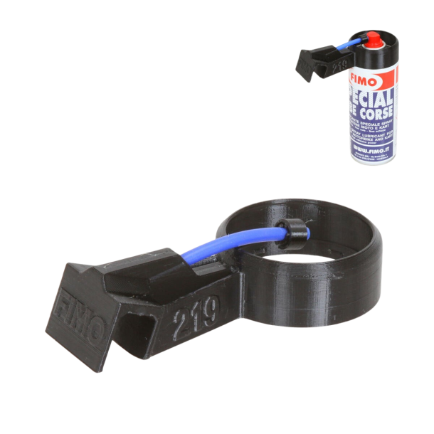 Kjedespray guide til FI.MO kjedespray