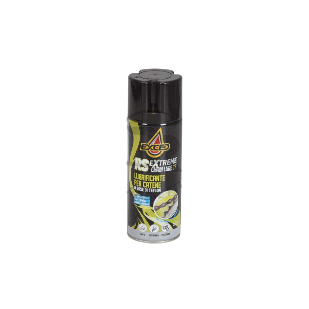 Exced Extreme teflon kjedespray 400ml boks