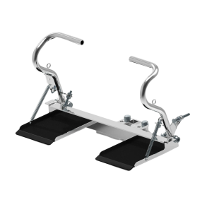 RR komplett universalt pedalflytter sett til liten kart