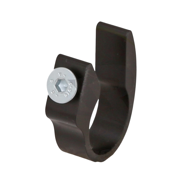 RR festebrakett for radiatorslange til stol