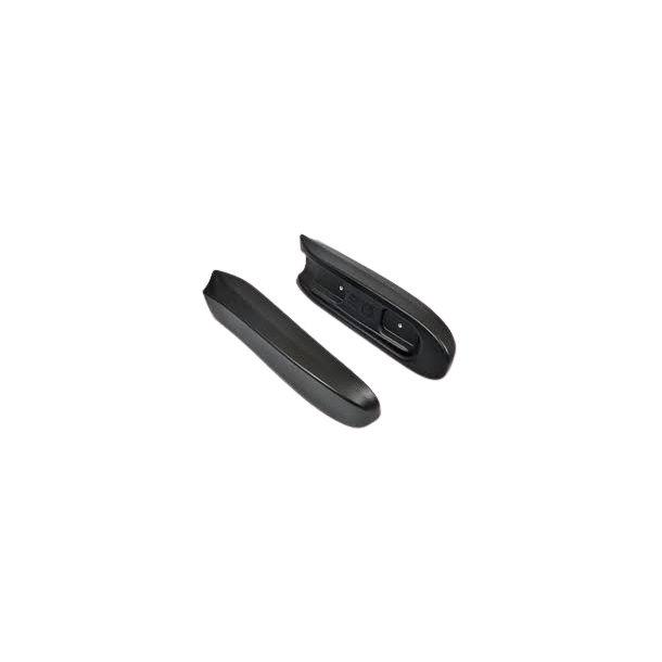 (3+8) KG506 sidebokser, svart