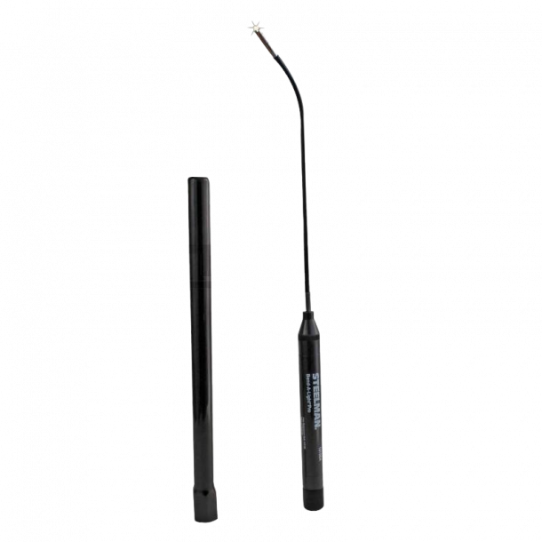 Spesiallykt for  inspisere stempel, igjennom plugghull