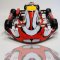 DR Racing Kart Mini-20 med MK20 plast