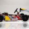 DR Racing Kart Mini-MC18 med MK20 plast