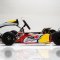 DR Racing Kart Mini-20 med MK20 plast