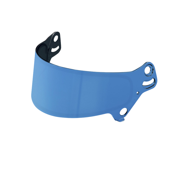Bell Racing Visir til RS7 (senior) hjelm Blå