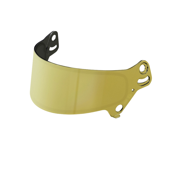 Bell Racing Visir til RS7 (senior) hjelm Gull