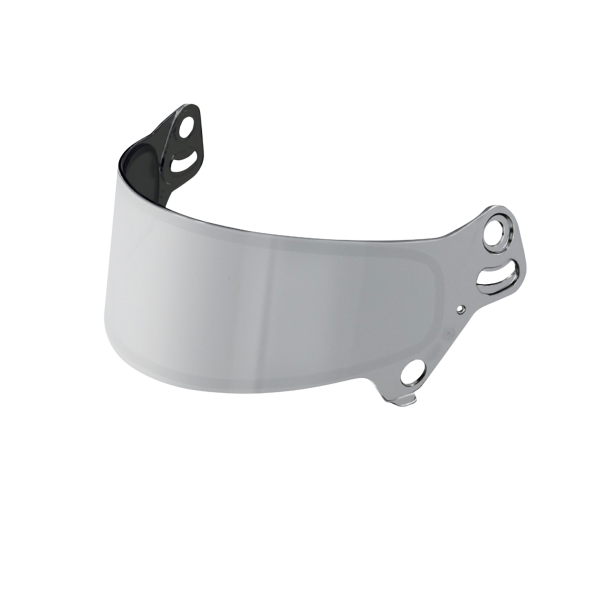 Bell Racing Visir til KC7 (junior) hjelm Sølv