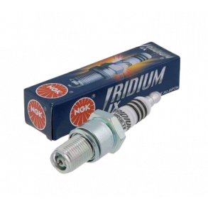(260) NGK Iridium IX BR8EIX, BR9EIX og BR10EIX tennplugger, velg type