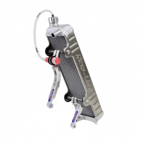 New-Line OK light radiator med flaps