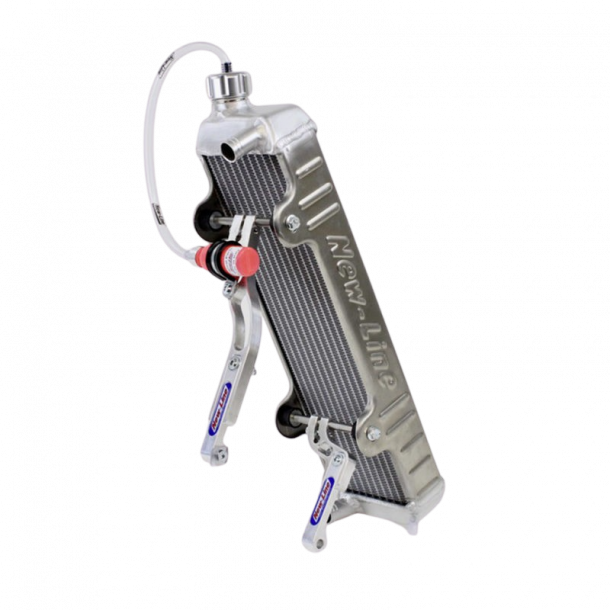 New-Line OK light radiator med flaps